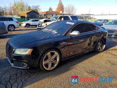 2012 AUDI S5 PREMIUM PLUS WAUCVAFR3CA003917 - główne zdjęcie licytacji z USA - miniatura