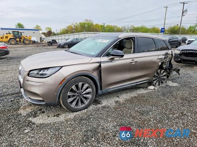 2020 LINCOLN CORSAIR RESERVE 5LMCJ2D90LUL02425 - główne zdjęcie licytacji z USA - miniatura