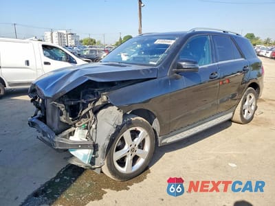 2018 MERCEDES-BENZ GLE 350 4JGDA5JB5JB017471 - główne zdjęcie licytacji z USA - miniatura