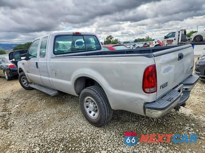 Drugie zdjęcie samochodu z przodu: 2004 FORD F250 SUPER DUTY VIN:1FTNX20P34EA90649 - miniatura
