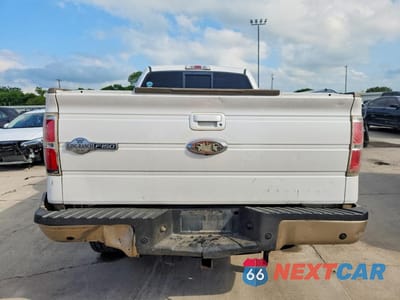 Zdjęcie 6 z 12 samochodu: 2012 FORD F150 SUPERCREW VIN:1FTFW1ET8CKD85611 - miniatura