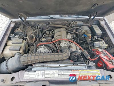 Zdjęcie 12 z 13 samochodu: 1996 FORD EXPLORER VIN:1FMDU32X3TZB36619 - miniatura