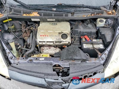 Zdjęcie 12 z 12 samochodu: 2006 TOYOTA SIENNA VIN:5TDZA23C46S558123 - miniatura