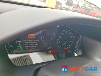 Zdjęcie 9 z 12 samochodu: 2021 HONDA ACCORD HYBRID EXL VIN:1HGCV3F57MA021707 - miniatura