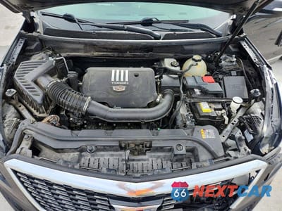 Zdjęcie 11 z 12 samochodu: 2021 CADILLAC XT5 LUXURY VIN:1GYKNAR48MZ106200 - miniatura