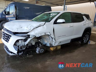 2026 CHEVROLET EQUINOX LT 3GNAXPEG9TL225045 - główne zdjęcie licytacji z USA - miniatura