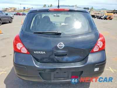 Zdjęcie 6 z 12 samochodu: 2012 NISSAN VERSA 1.8 S VIN:3N1BC1CP5CK206414 - miniatura