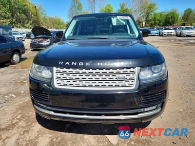 Piąte zdjęcie samochodu w środku: 2015 LAND ROVER RANGE ROVER SUPERCHARGED VIN:SALGS2TF6FA230092 - miniatura
