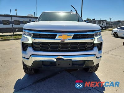 Piąte zdjęcie samochodu w środku: 2025 CHEVROLET SILVERADO C1500 LT VIN:1GCPACEK5SZ180792 - miniatura