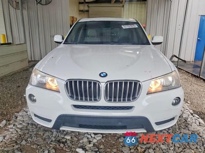 Piąte zdjęcie samochodu w środku: 2013 BMW X3 XDRIVE28I VIN:5UXWX9C50D0D05152 - miniatura