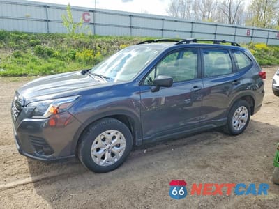 2024 SUBARU FORESTER JF2SKABC0RH510803 - główne zdjęcie licytacji z USA - miniatura