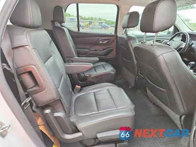 Zdjęcie 11 z 13 samochodu: 2021 CHEVROLET TRAVERSE RS VIN:1GNEVJKW8MJ251886 - miniatura