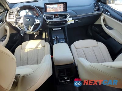 Zdjęcie 8 z 13 samochodu: 2024 BMW X3 SDRIVE30I VIN:WBX47DP05RN259337 - miniatura