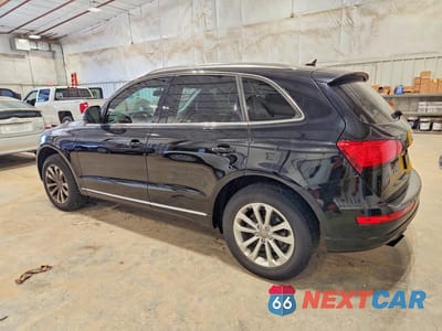 Drugie zdjęcie samochodu z przodu: 2013 AUDI Q5 PREMIUM VIN:WA1CFAFP8DA059796 - miniatura