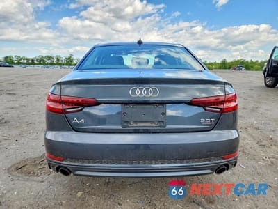 Zdjęcie 6 z 12 samochodu: 2018 AUDI A4 PREMIUM PLUS VIN:WAUENAF49JN003021 - miniatura