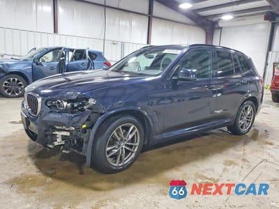 2019 BMW X3 XDRIVE30I 5UXTR9C57KLE12126 - główne zdjęcie licytacji z USA - miniatura