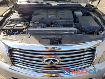Zdjęcie 12 z 13 samochodu: 2013 INFINITI QX56 BASE VIN:JN8AZ2NE0D9060196 - miniatura
