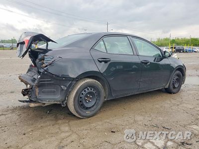 Trzecie zdjęcie samochodu z tyłu: 2015 TOYOTA COROLLA LE VIN:2T1BURHE3FC472404 - miniatura