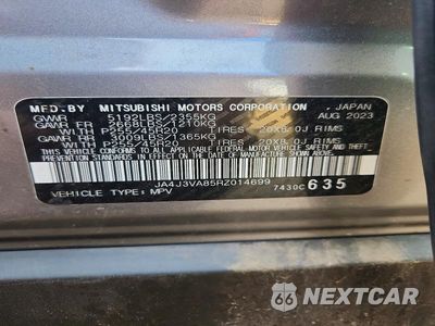 Zdjęcie 13 z 13 samochodu: 2024 MITSUBISHI OUTLANDER SE VIN:JA4J3VA85RZ014699 - miniatura