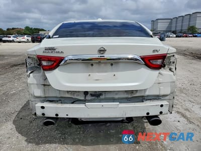 Zdjęcie 6 z 13 samochodu: 2017 NISSAN MAXIMA 3.5 SV VIN:1N4AA6AP9HC456532 - miniatura