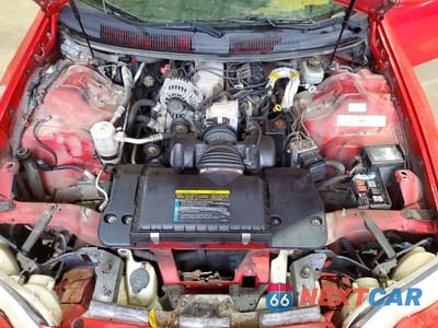 Zdjęcie 11 z 12 samochodu: 2002 CHEVROLET CAMARO VIN:2G1FP22KX22119202 - miniatura