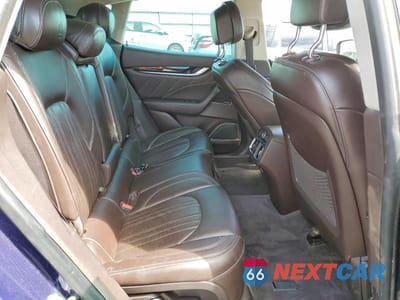 Zdjęcie 11 z 13 samochodu: 2019 MASERATI LEVANTE VIN:ZN661XUA9KX338184 - miniatura