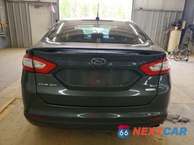 Zdjęcie 6 z 12 samochodu: 2016 FORD FUSION SE VIN:3FA6P0HD8GR210441 - miniatura