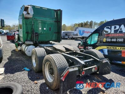 Trzecie zdjęcie samochodu z tyłu: 2020 INTERNATIONAL LT625 SEMI TRUCK VIN:3HSDZTZR6LN102108 - miniatura