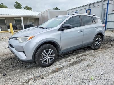 2018 TOYOTA RAV4 LE 2T3ZFREV4JW512937 - główne zdjęcie licytacji z USA - miniatura