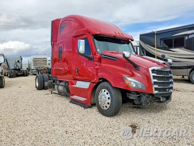 2021 FREIGHTLINER CASCADIA 126 SEMI TRUCK 3AKJHHDR6MSMR0188 - główne zdjęcie licytacji z USA - miniatura
