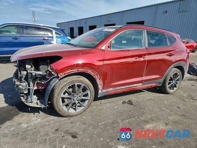 2019 HYUNDAI TUCSON NIGHT KM8J33AL9KU981622 - główne zdjęcie licytacji z USA - miniatura