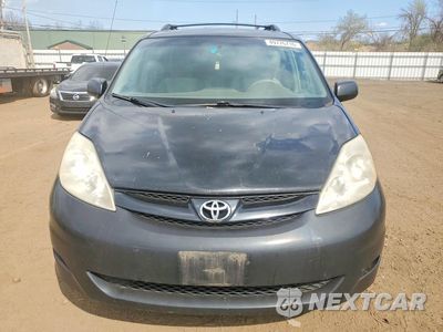 Piąte zdjęcie samochodu w środku: 2009 TOYOTA SIENNA LE VIN:5TDBK23C39S027529 - miniatura