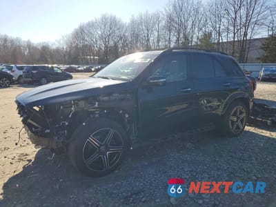 2024 MERCEDES-BENZ GLE 450E 4MATIC 4JGFB4GB9RB224612 - główne zdjęcie licytacji z USA - miniatura