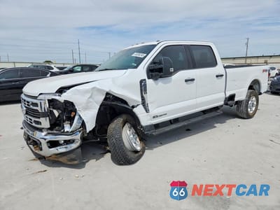 2025 FORD F250 SUPER DUTY 1FT7W2BT4SEC01437 - główne zdjęcie licytacji z USA - miniatura