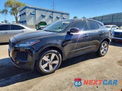 2018 JAGUAR E-PACE S SADFJ2FX3J1Z31440 - główne zdjęcie licytacji z USA - miniatura