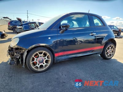 2015 FIAT 500 SPORT 3C3CFFBR9FT507764 - główne zdjęcie licytacji z USA - miniatura