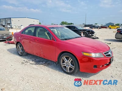Czwarte zdjęcie samochodu z boku: 2008 ACURA TSX VIN:JH4CL969X8C002863 - miniatura