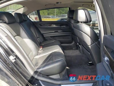 Zdjęcie 10 z 12 samochodu: 2012 BMW 750 LXI VIN:WBAKC8C59CC436688 - miniatura