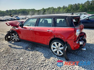 Drugie zdjęcie samochodu z przodu: 2019 MINI COOPER S CLUBMAN VIN:WMWLN9C54K2H59817 - miniatura