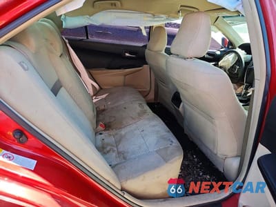 Zdjęcie 11 z 13 samochodu: 2014 TOYOTA CAMRY L VIN:4T4BF1FK9ER402722 - miniatura