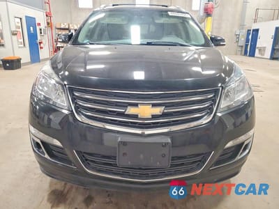 Piąte zdjęcie samochodu w środku: 2015 CHEVROLET TRAVERSE LT VIN:1GNKVGKD8FJ240829 - miniatura