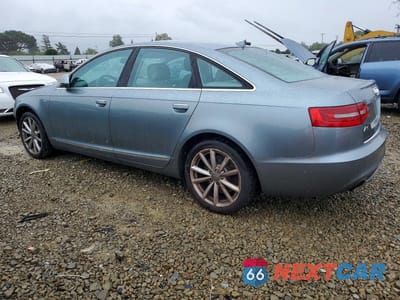Drugie zdjęcie samochodu z przodu: 2011 AUDI A6 PRESTIGE VIN:WAUKGAFB5BN043965 - miniatura