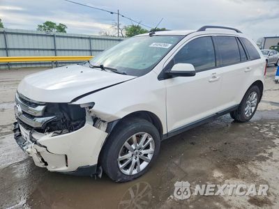 2014 FORD EDGE SEL 2FMDK3JC0EBA37167 - główne zdjęcie licytacji z USA - miniatura