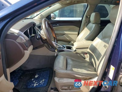 Zdjęcie 7 z 12 samochodu: 2011 CADILLAC SRX LUXURY COLLECTION VIN:3GYFNAEY0BS646385 - miniatura