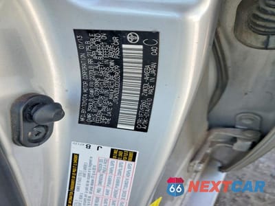 Zdjęcie 12 z 12 samochodu: 2013 TOYOTA PRIUS TWO VIN:JTDKN3DU2D0339079 - miniatura