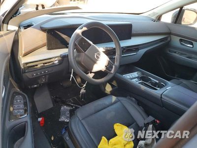 Zdjęcie 8 z 12 samochodu: 2025 NISSAN MURANO PLATINUM VIN:5N1AZ3DTXSC132857 - miniatura
