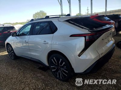 Drugie zdjęcie samochodu z przodu: 2026 TOYOTA BZ LIMITED VIN:JTMBDAFB6TA002779 - miniatura