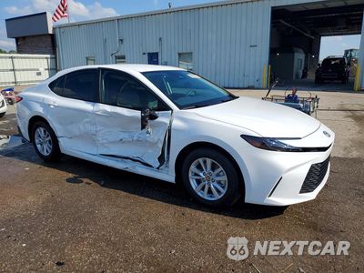 Czwarte zdjęcie samochodu z boku: 2026 TOYOTA CAMRY LE VIN:4T1DAACK7TU727873 - miniatura
