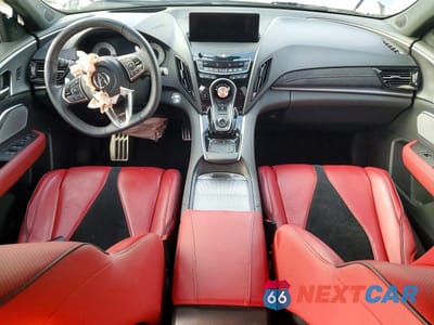 Zdjęcie 8 z 14 samochodu: 2023 ACURA RDX A-SPEC ADVANCE VIN:5J8TC2H89PL007307 - miniatura