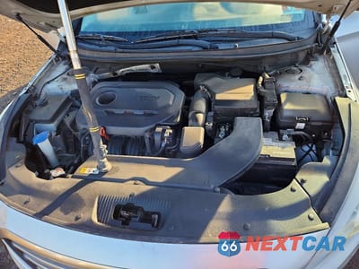 Zdjęcie 11 z 12 samochodu: 2017 HYUNDAI SONATA BASE VIN:5NPE24AF3HH566775 - miniatura